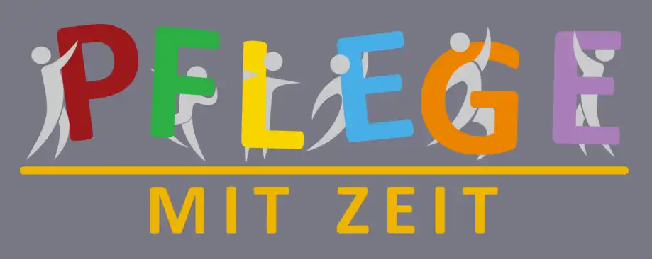 Pflege mit Zeit Logo