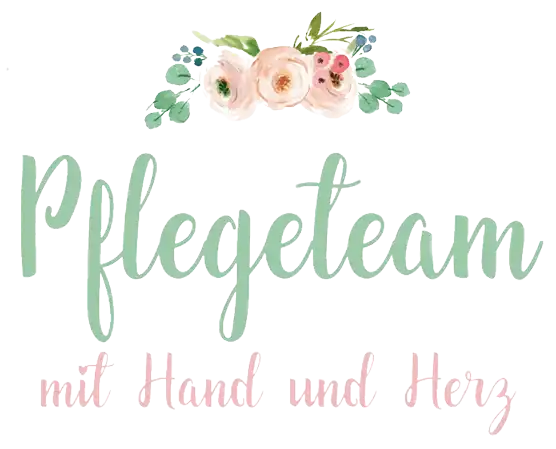 Pflegeteam mit Hand und Herz GmbH Logo
