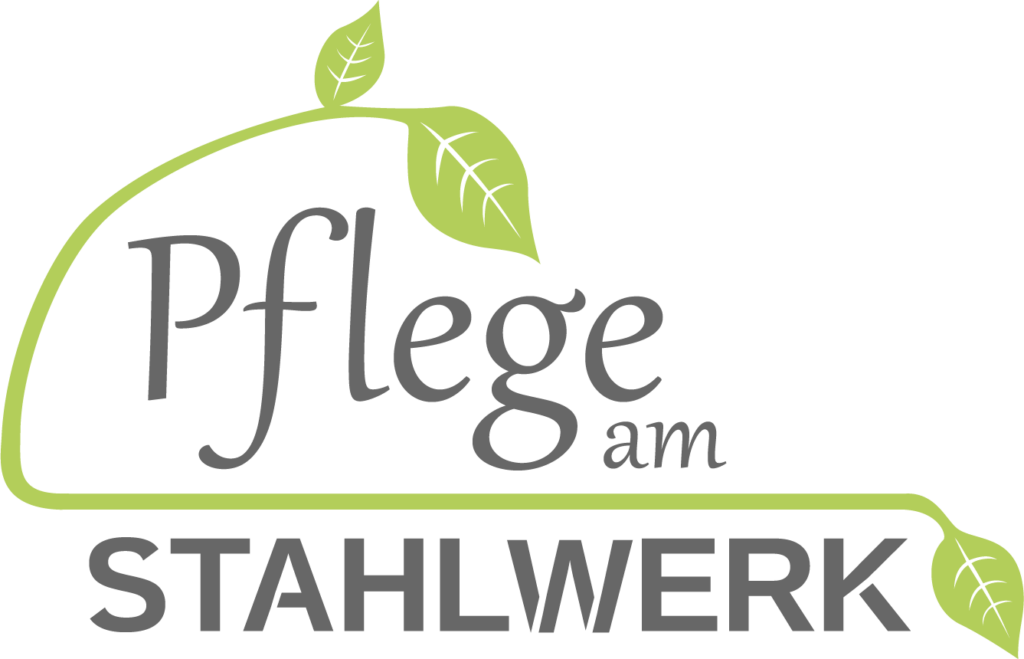 Pflege am Stahlwerk Logo