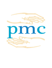 Amb. Pflegedienst per manus care Logo