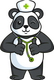 PFLEGE PANDA GmbH Logo