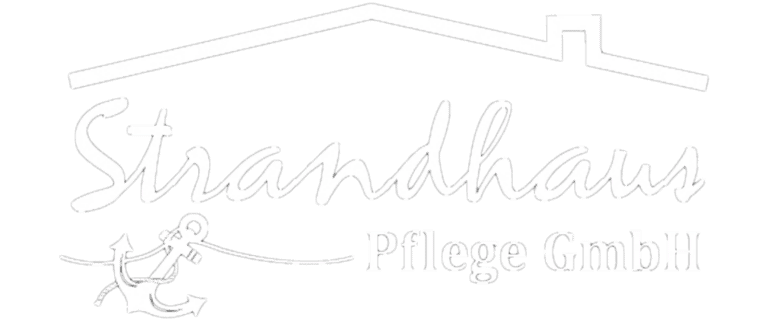 Unser Strandhaus Pflege am Meer Logo