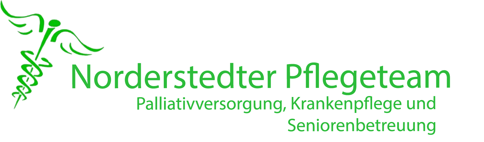 Norderstedter Pflegeteam Logo