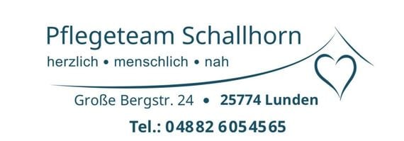 Pflegeteam Schallhorn Logo