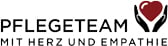 Pflegeteam mit Herz und Empathie Logo
