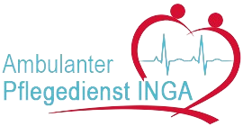 Ambulanter Pflegedienst INGA Logo