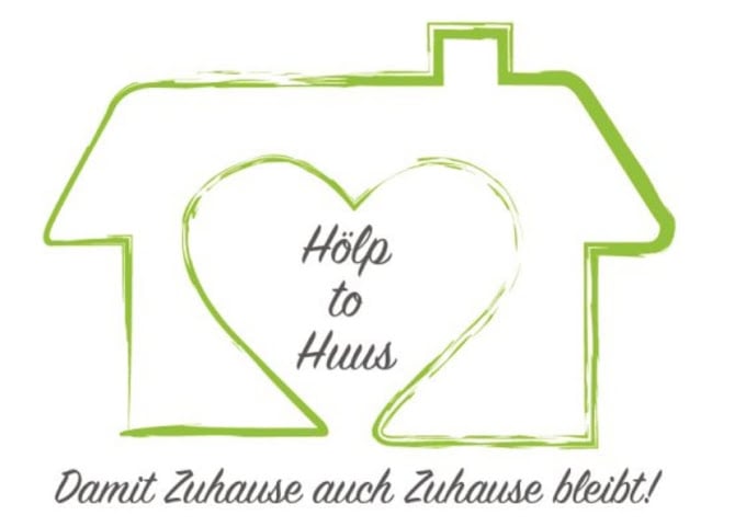 Hölp to Huus UG (haftungsbeschränkt) Logo