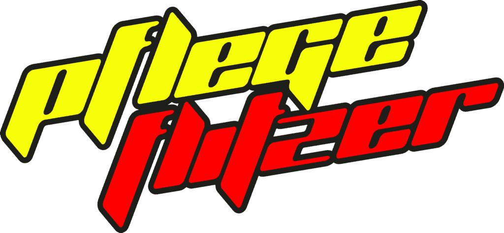 pflege-flitzer GmbH Logo