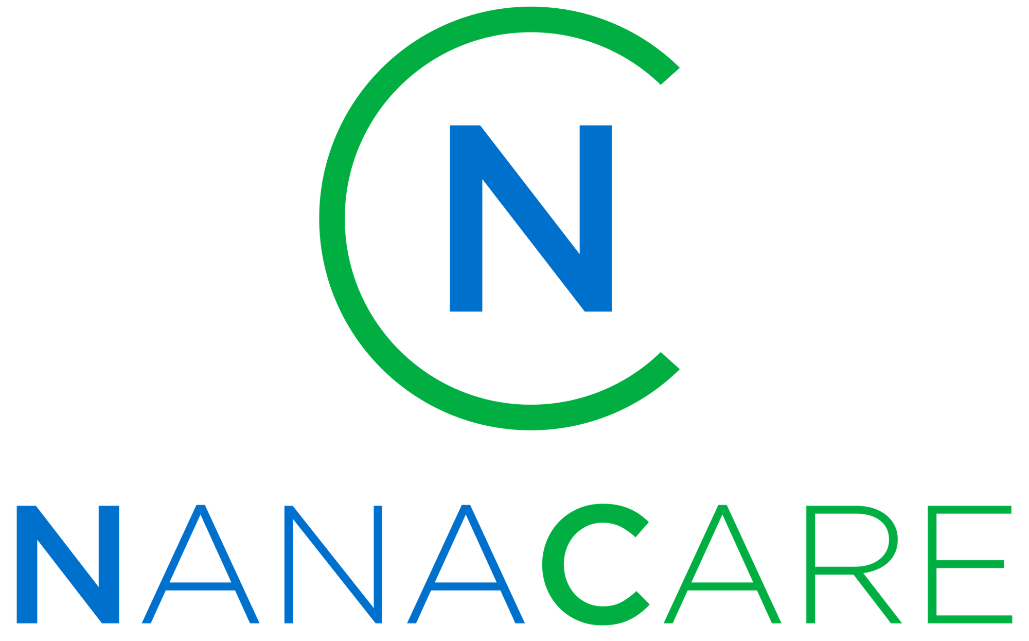 Pflegedienst NanaCare Logo