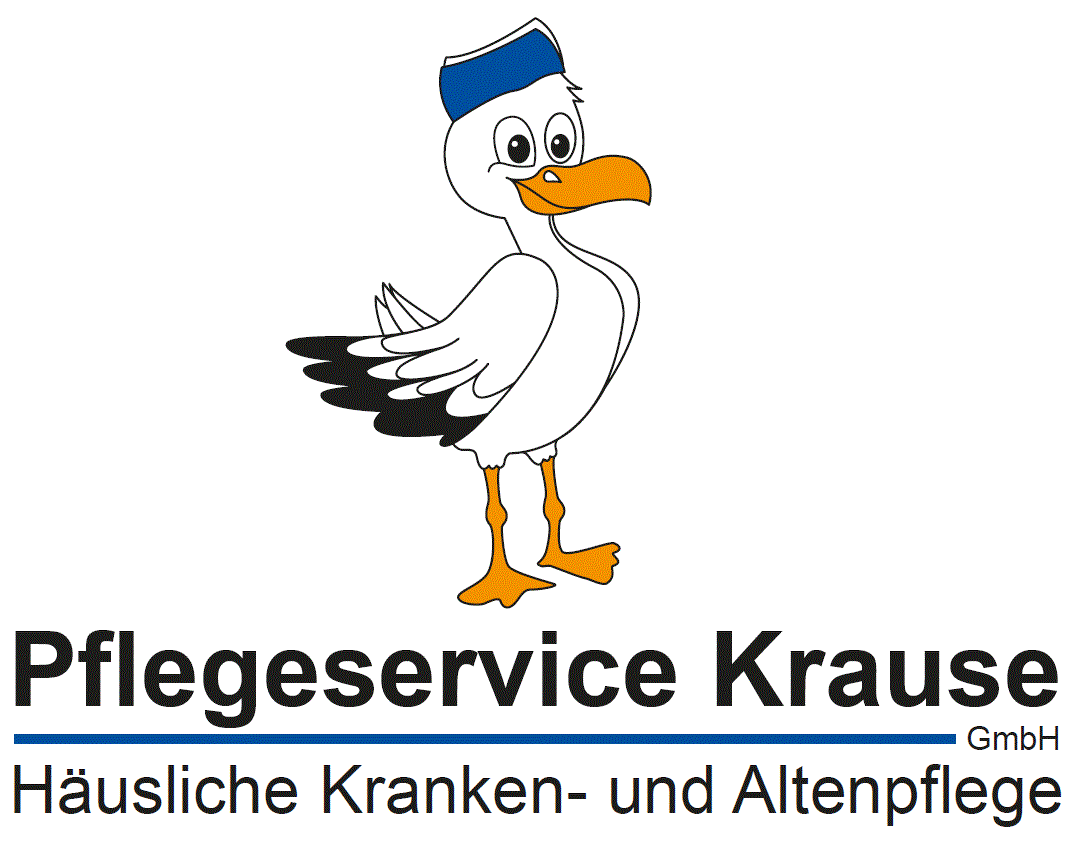 Pflegeservice Krause GmbH Logo