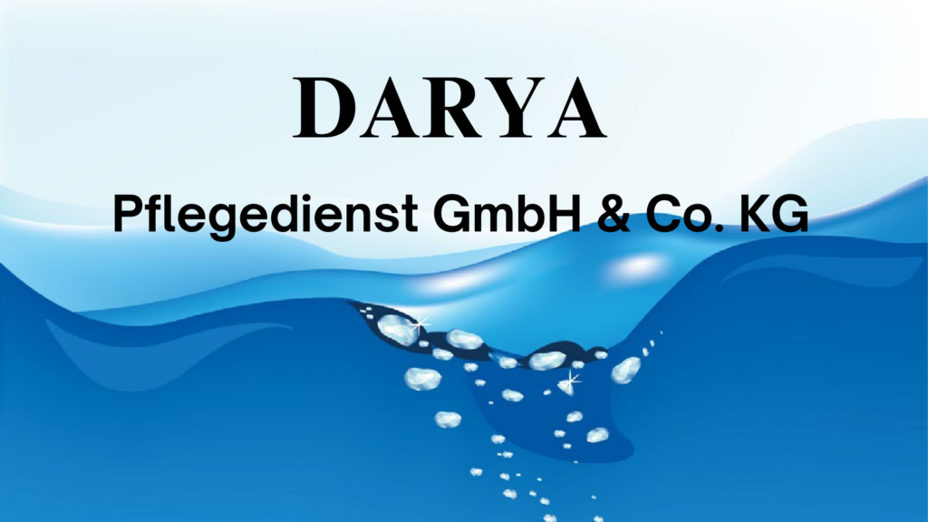 DARYA Pflegedienst GmbH & Co KG Logo