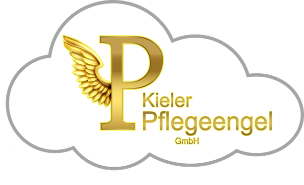 Kieler Pflegeengel GmbH - Ambulante Pflege & Paliativversorgung Gettorf Logo