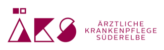 Ärztliche Krankenpflege Süderelbe O. Panny Logo