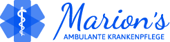 Marion´s ambulante Krankenpflege Logo