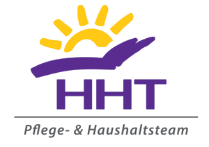 HHT Pflege- & Haushaltsteam Logo