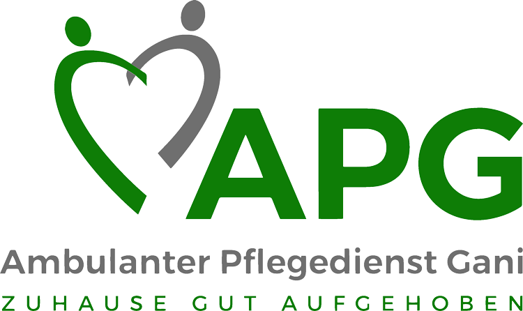 Ambulanter Pflegedienst Gani Logo