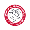 Amb. Alten- und Hospiz-Pflegedienst der ev. - ref. Kirche Logo