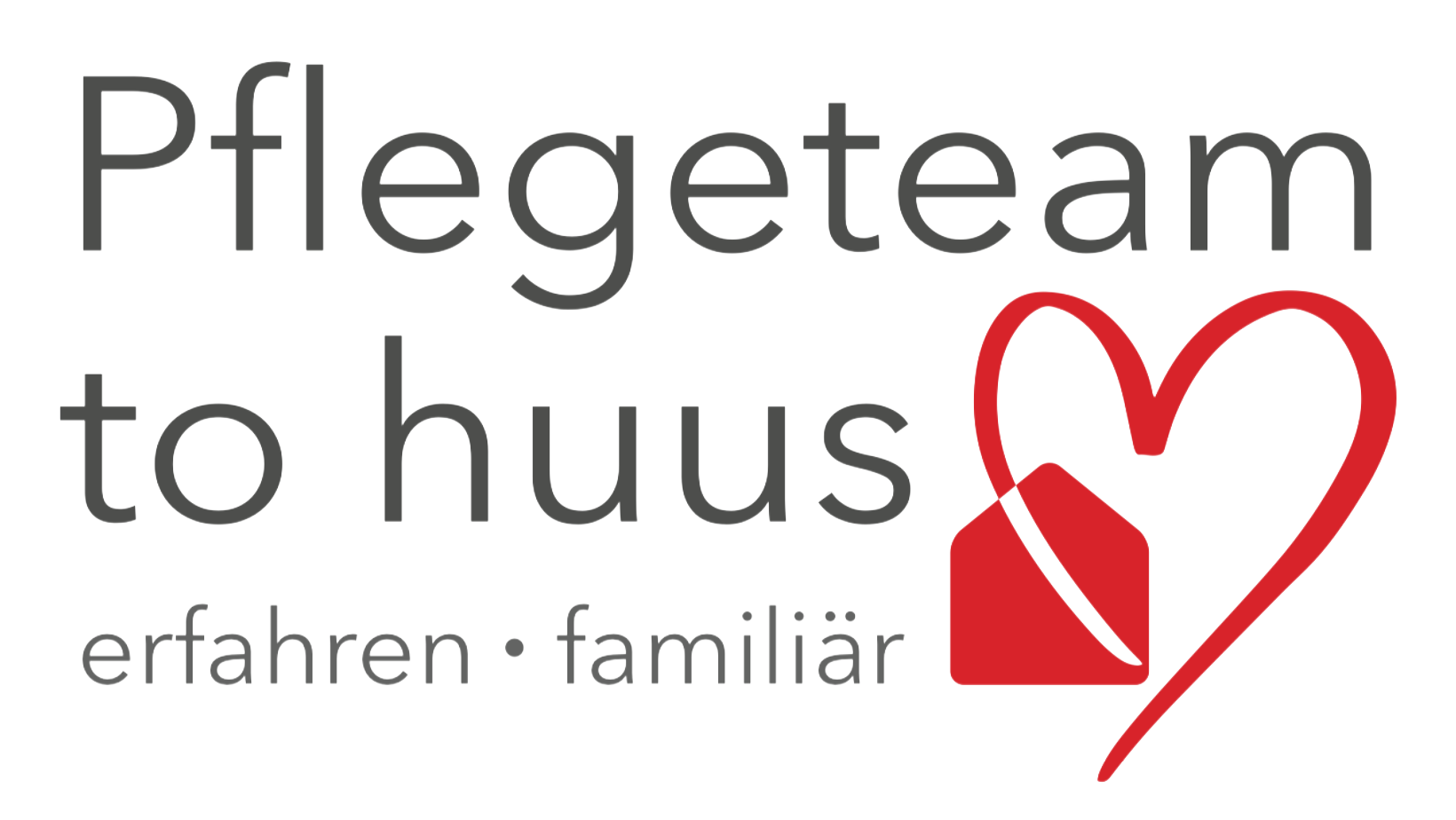 PTH Pflegeteam "to Huus" GmbH Logo