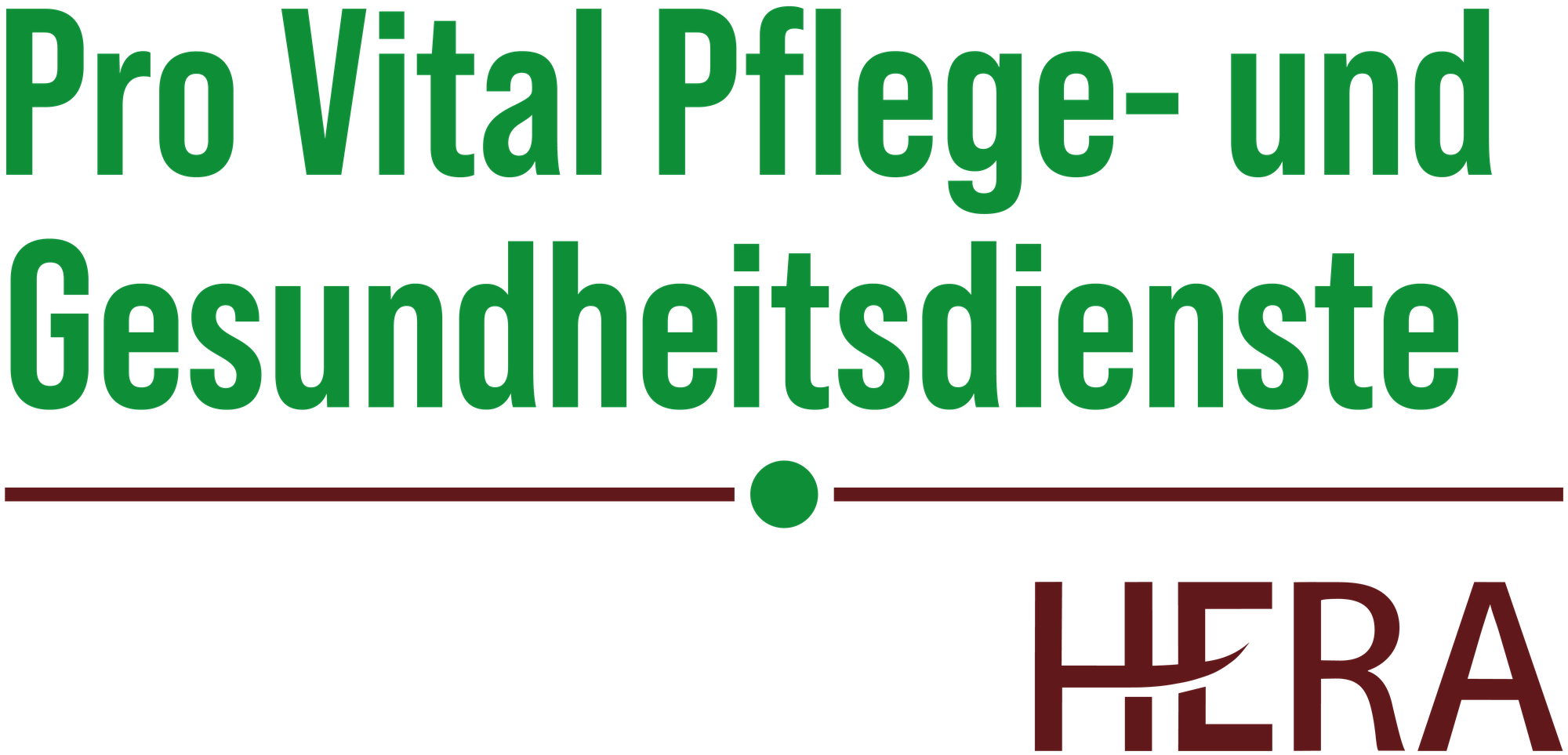 Pro Vital Pflege- u. Gesundheitsdienste GmbH & Co KG Logo