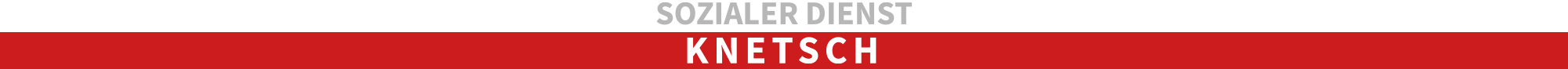 Sozialer Dienst T. Knetsch Logo