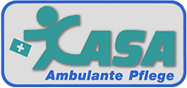 CASA Ambulante Pflege GmbH Logo
