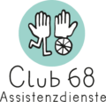 Club 68 Assistenzdienste gGmbH Logo