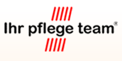 Ihr pflege team, Ambulante Krankenpflege Schlomm GmbH Logo