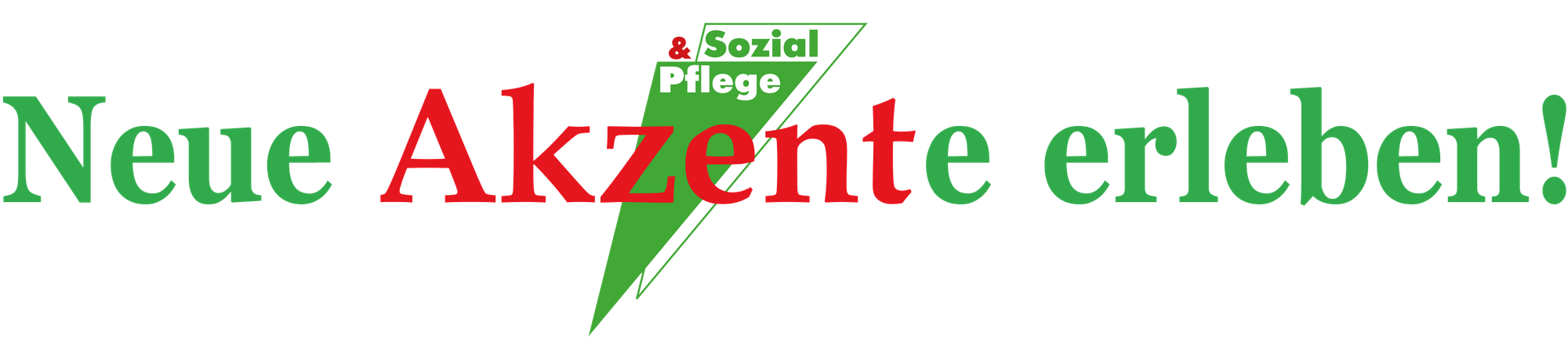 Akzent Pflege & Sozial GmbH Logo