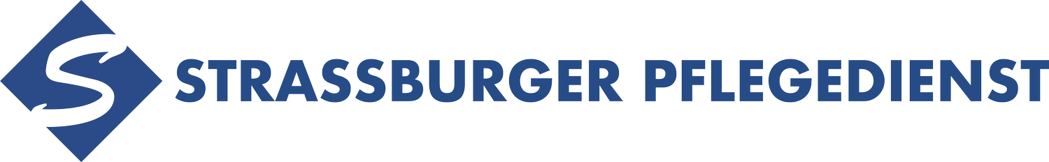 Straßburger Pflegedienst GmbH Logo