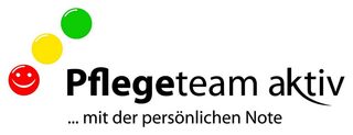 Pflegeteam aktiv GmbH Logo