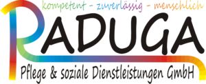 Raduga Pflege und Soziale Dienstleistungen GmbH Logo