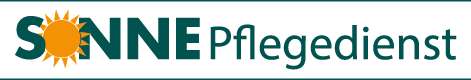 Sonne Pflegedienst Hamburg Logo