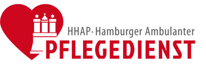 HHAP - Hamburger Ambulanter Pflegedienst GmbH Logo