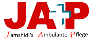 Jamshidi´s Ambulante Pflege Logo
