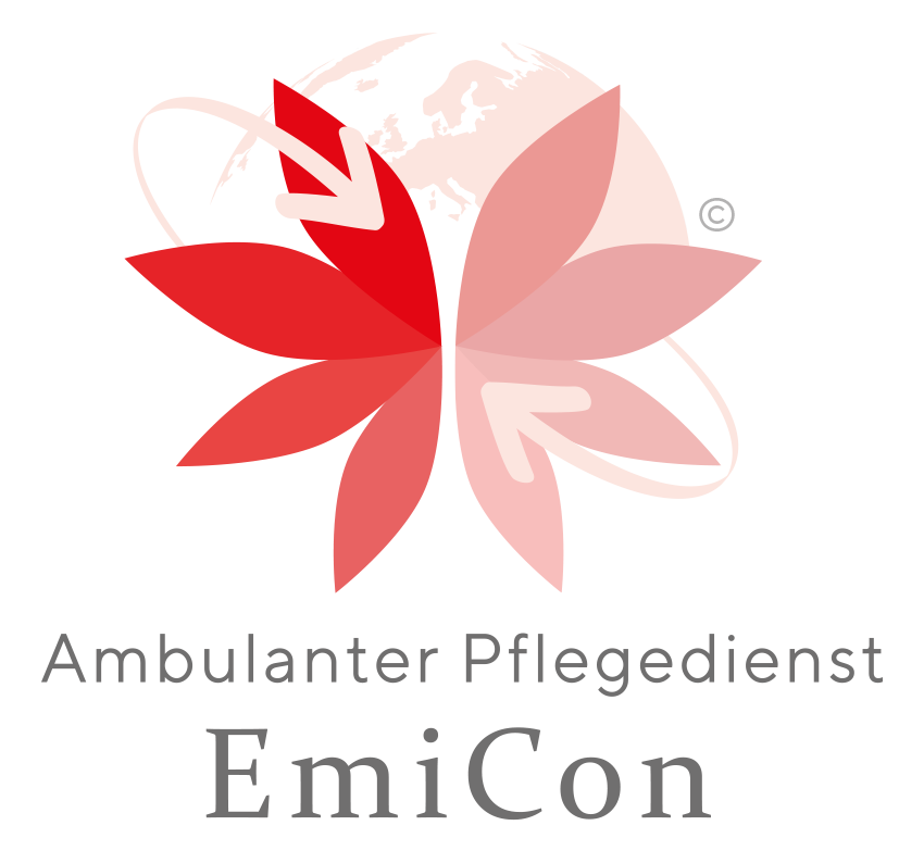 Pflegedienst EmiCon OHG Logo