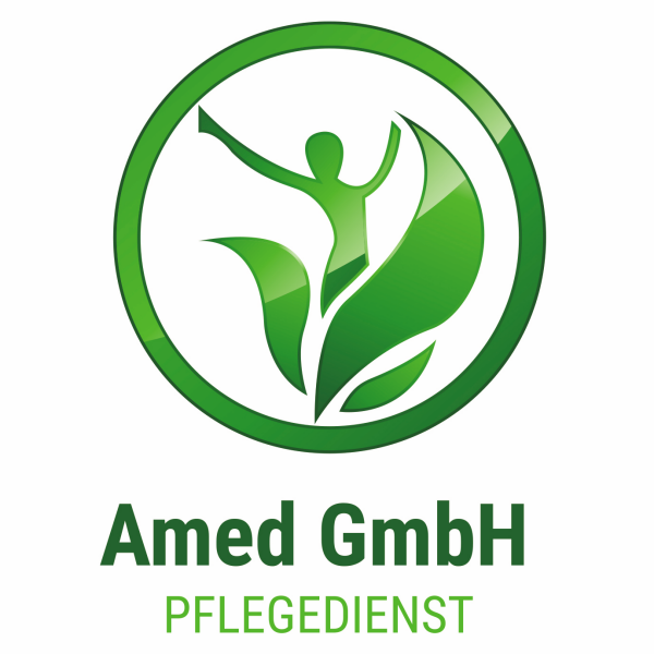 Amed GmbH Logo