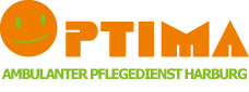 OPTIMA Ambulanter Pflegedienst Logo