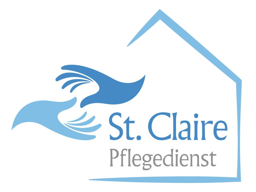 St. Claire Ambulanter Pflegedienst UG (Haftungsbeschränkt) Logo