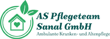 AS Pflegeteam Sanal GmbH Logo