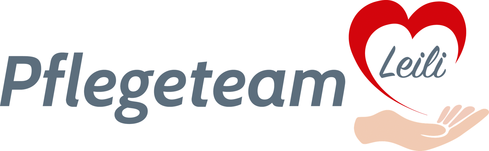 PTL Pflegeteam Leili GmbH Logo