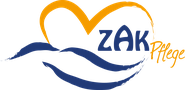 ZAK-Pflege Logo