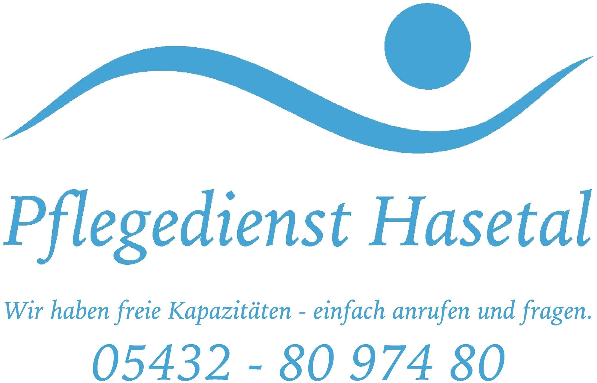 Pflegedienst Hasetal Anne Rameil Logo