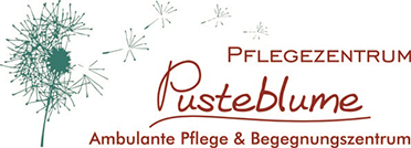 Pflegezentrum Pusteblume Logo