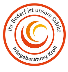 Ihr Pflegedienst Kroll Beratung Pflege Leben Kroll GmbH Logo