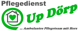 Ambulanter Pflegedienst Up Dörp Logo