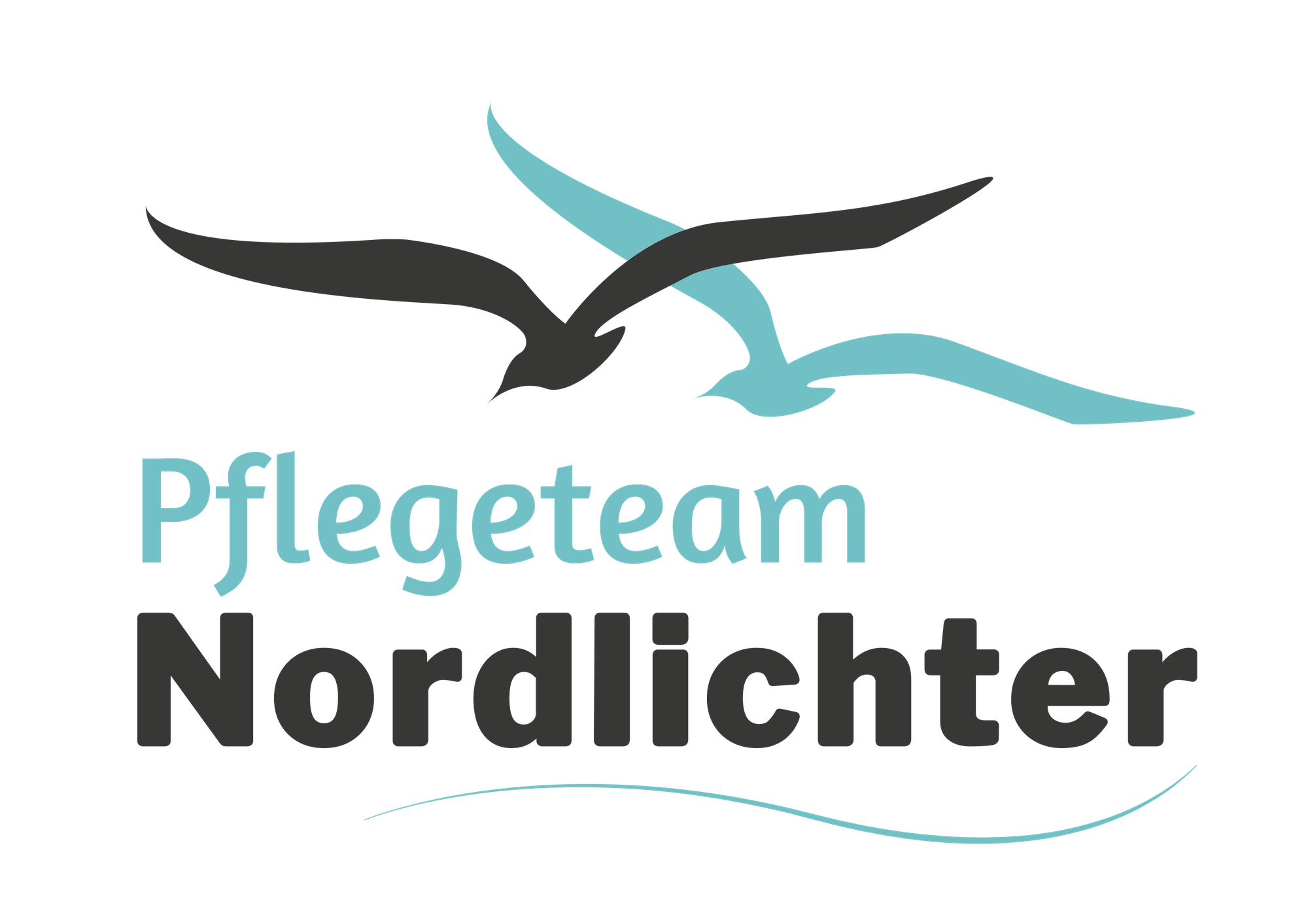 Pflegeteam Nordlichter Logo