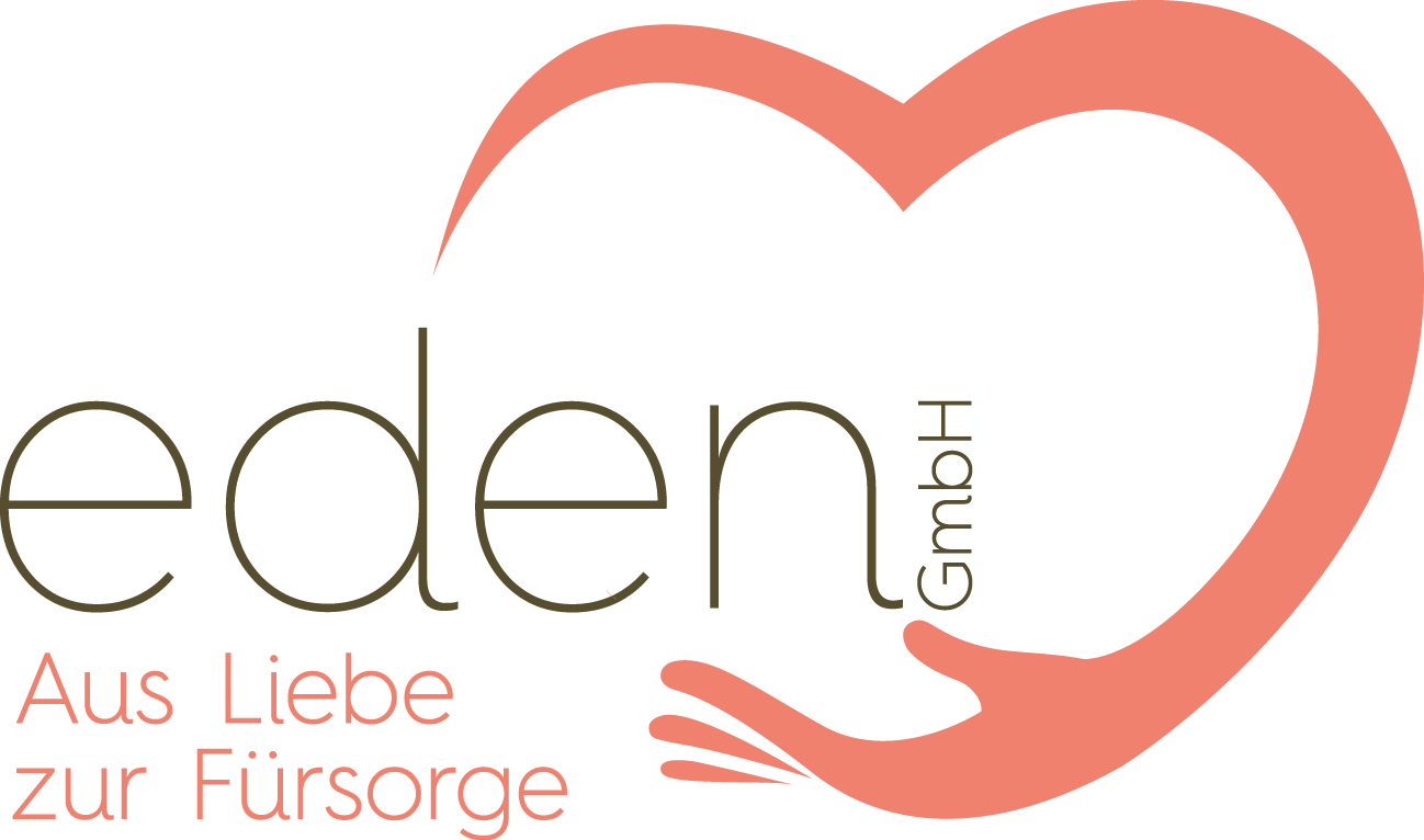 Eden GmbH Ambulante Pflege Logo