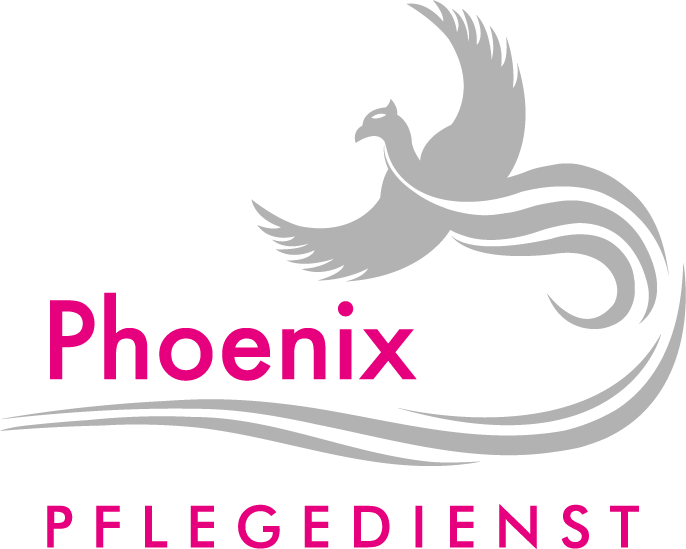 Phoenix Pflege Logo