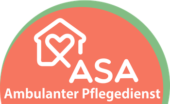 ASA ambulanter Pflegedienst Logo