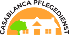 Casablanca Pflegedienst Logo